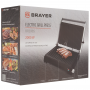Гриль Brayer 2005BR черный