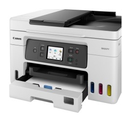МФУ струйное Canon MAXIFY GX4040 (5779C009AA) белый