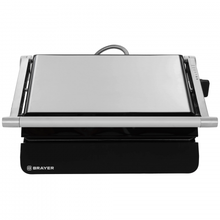 Гриль Brayer 2008BR черный