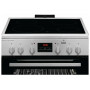 Электрическая плита AEG CCR66402BM белый