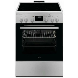 Электрическая плита AEG CCR66402BM белый