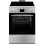 Электрическая плита AEG CCR66402BM белый