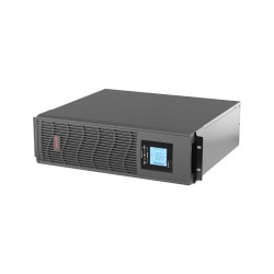 ИБП DKC Info Rackmount Pro 3000 (INFORPRO3000IN) серый (С АККУМУЛЯТОРОМ)