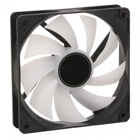 Вентилятор Huntkey GS120 OEM черный Вентилятор Huntkey GS120 OEM черный