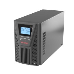 ИБП DKC Small Tower 1000 (SMALLT1A10S) серый (С АККУМУЛЯТОРОМ)