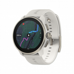 Смарт-часы SUUNTO RACE S POWDER (SS051017000) белый (1 ремешок) 45 мм