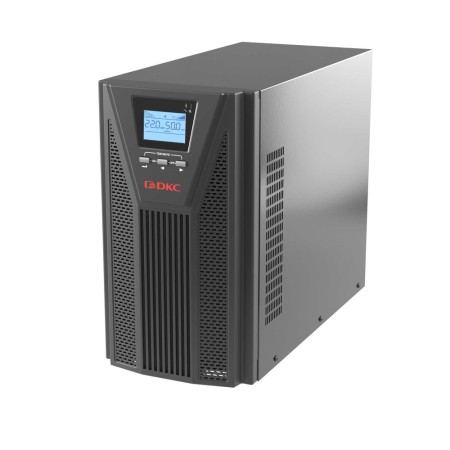 ИБП DKC Small Tower 3000 (SMALLT3A10S) серый (С АККУМУЛЯТОРОМ)