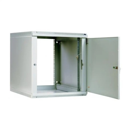 19" Шкаф CMO ШРН-6.300.1 серый 6U 600 x 300 мм