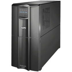ИБП APC Smart-UPS (SMT2200IC) черный (С АККУМУЛЯТОРОМ)