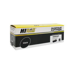Тонер-картридж лазерный Hi-Black (HB-106R03887) черный