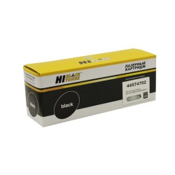 Тонер-картридж лазерный Hi-Black HB-44574702/44574705 черный