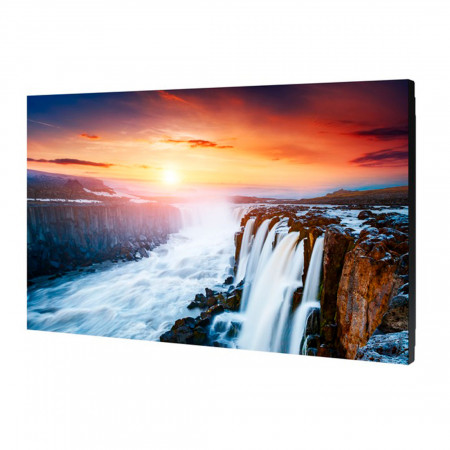 Модуль для коммерческого дисплея Samsung VH55C-R черный