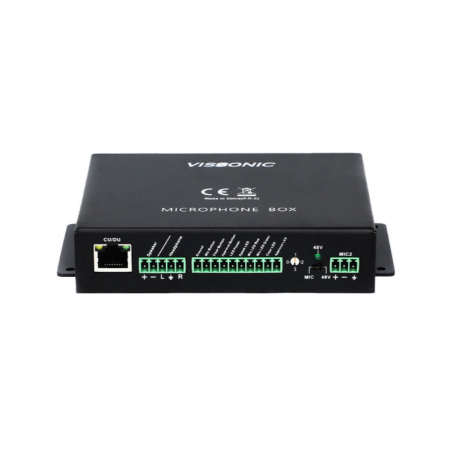 UHF приёмник VISSONIC VIS-AIB черный