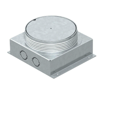 Блок настенного/потолочного крепления OBO Bettermann GESRM2 серый