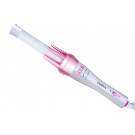 Щипцы Centek CT-2093 белый