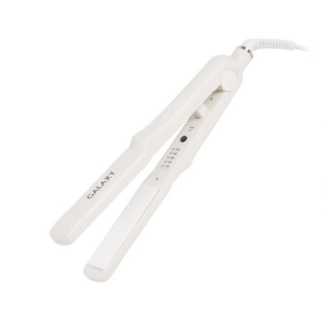 Щипцы Galaxy GL 4504 белый