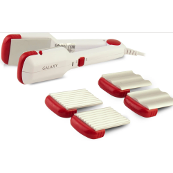 Щипцы GALAXY LINE GL4515 белый