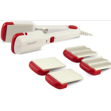 Щипцы GALAXY LINE GL4515 белый