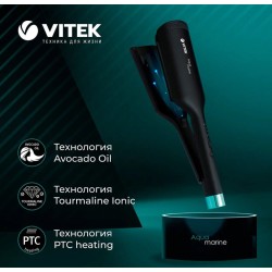 Щипцы Vitek VT-2380 черный Щипцы Vitek VT-2380 черный