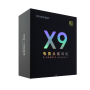 Наушники MCHOSE X9 (MC-X9-3) розовый
