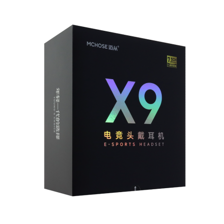 Наушники MCHOSE X9 (MC-X9-1) белый