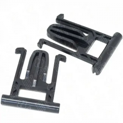 Шарниры крышки сканера Hi-Black для HP LJ M1536 (9890047619) черный