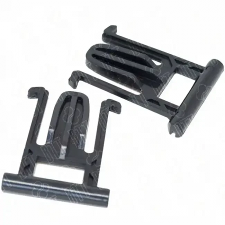 Шарниры крышки сканера Hi-Black для HP LJ M1536 (9890047619) черный