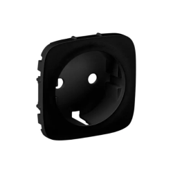 Центральная накладка Legrand Valena Allure (755208) антрацит