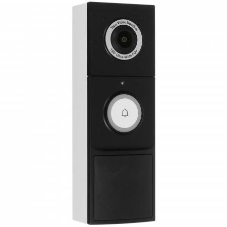 Умный дверной глазок Tapo D235 (D235(EU)) черный