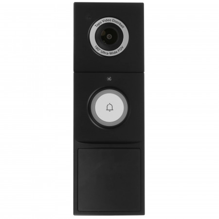 Умный дверной глазок Tapo D235 (D235(EU)) черный