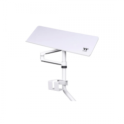 Подставка для клавиатуры и мышки Thermaltake GR500 (GSC-ACC-KBASWH-01) белая