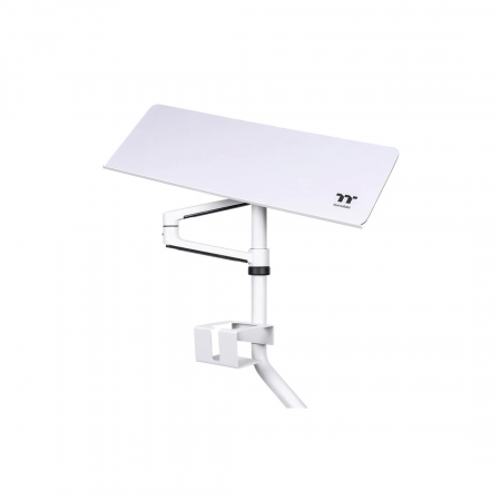 Подставка для клавиатуры и мышки Thermaltake GR500 (GSC-ACC-KBASWH-01) белая