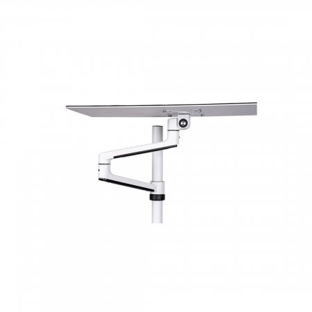 Подставка для клавиатуры и мышки Thermaltake GR500 (GSC-ACC-KBASWH-01) белая