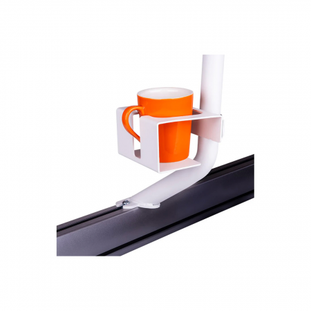 Подставка для клавиатуры и мышки Thermaltake GR500 (GSC-ACC-KBASWH-01) белая