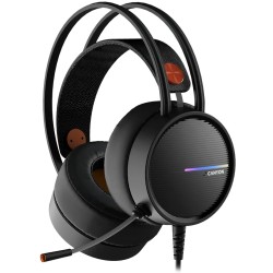 Наушники Canyon Interceptor GH-8A (CND-SGHS8A) черный