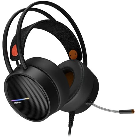 Наушники CANYON INTERCEPTOR GH-8A (CND-SGHS8A) черный