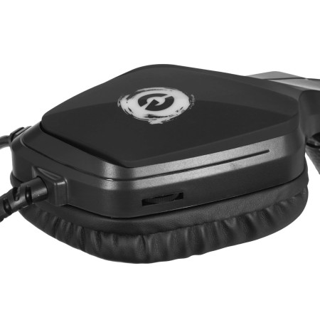 Наушники Canyon Darkless GH-9A (CND-SGHS9A) черный