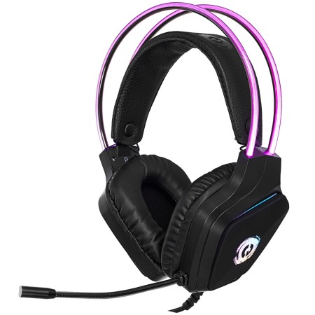 Наушники Canyon Darkless GH-9A (CND-SGHS9A) черный