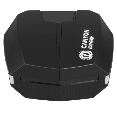 Наушники Canyon DoubleBee GTWS-2 (CND-GTWS2B) черный