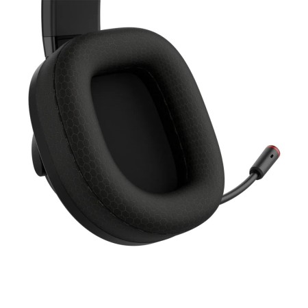 Наушники Canyon Ego GH-15 2in1 BT (CND-SGHS15B) черный