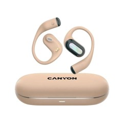 Наушники Canyon OnFlow 12 (CNS-TWS12BE) бежевый