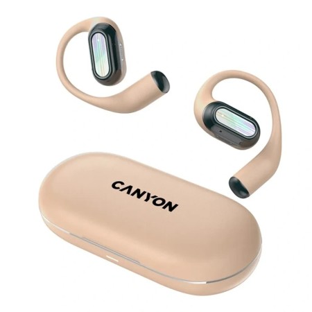 Наушники Canyon OnFlow 12 (CNS-TWS12BE) бежевый