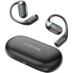 Наушники Canyon OnFlow 12 (CNS-TWS12BK) черный