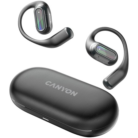 Наушники Canyon OnFlow 12 (CNS-TWS12BK) черный