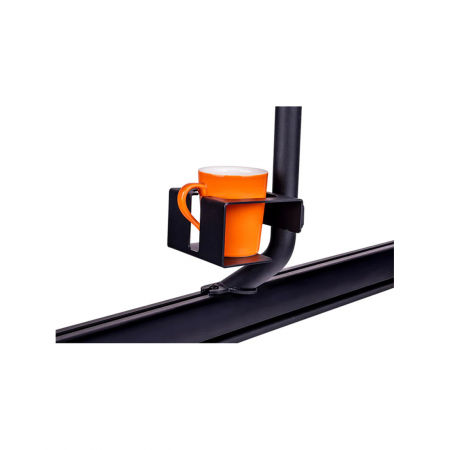 Подставка для клавиатуры и мышки Thermaltake GR500 (GSC-ACC-KBASBB-01) черный