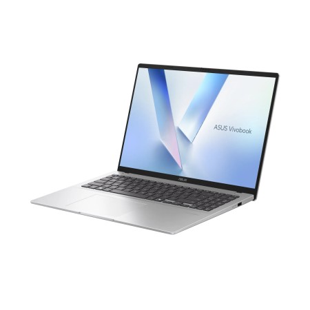 16" Ноутбук Asus Vivobook 16 M1607KA-MB063W (90NB15F2-M005M0) серебристый