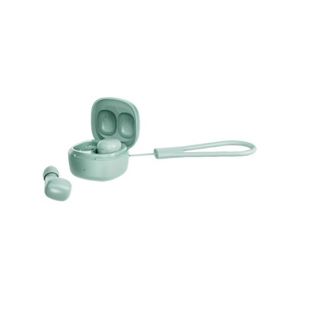 Наушники Canyon OnGo 4 mini (CNS-TWS4GR) зеленый