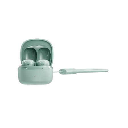Наушники Canyon OnGo 4 mini (CNS-TWS4GR) зеленый