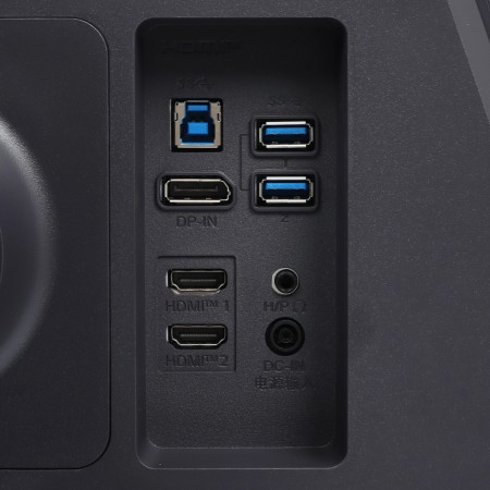 27" Монитор LG UltraGear 27GS85Q-B (27GS85Q-B.ARUZ) черный