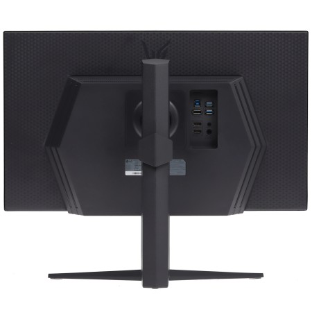 27" Монитор LG UltraGear 27GS85Q-B (27GS85Q-B.ARUZ) черный
